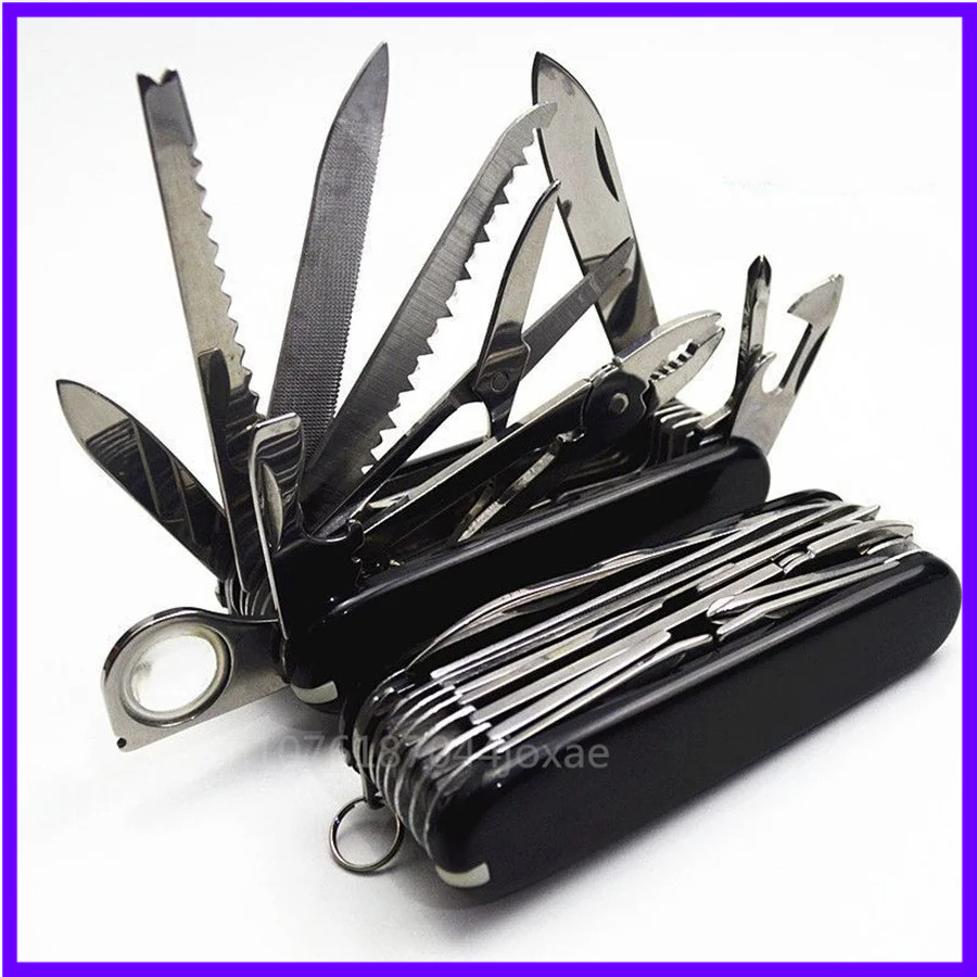 Penn Reel Battle - Mini Folding Knife 30 Base Functions
