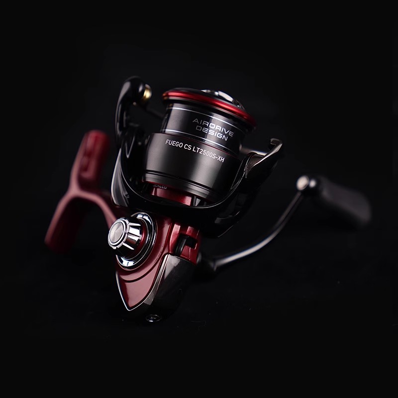 2025 NEW DAIWA FUEGO CS LT Spi - Daiwa Reel Bg ulasan dan harga