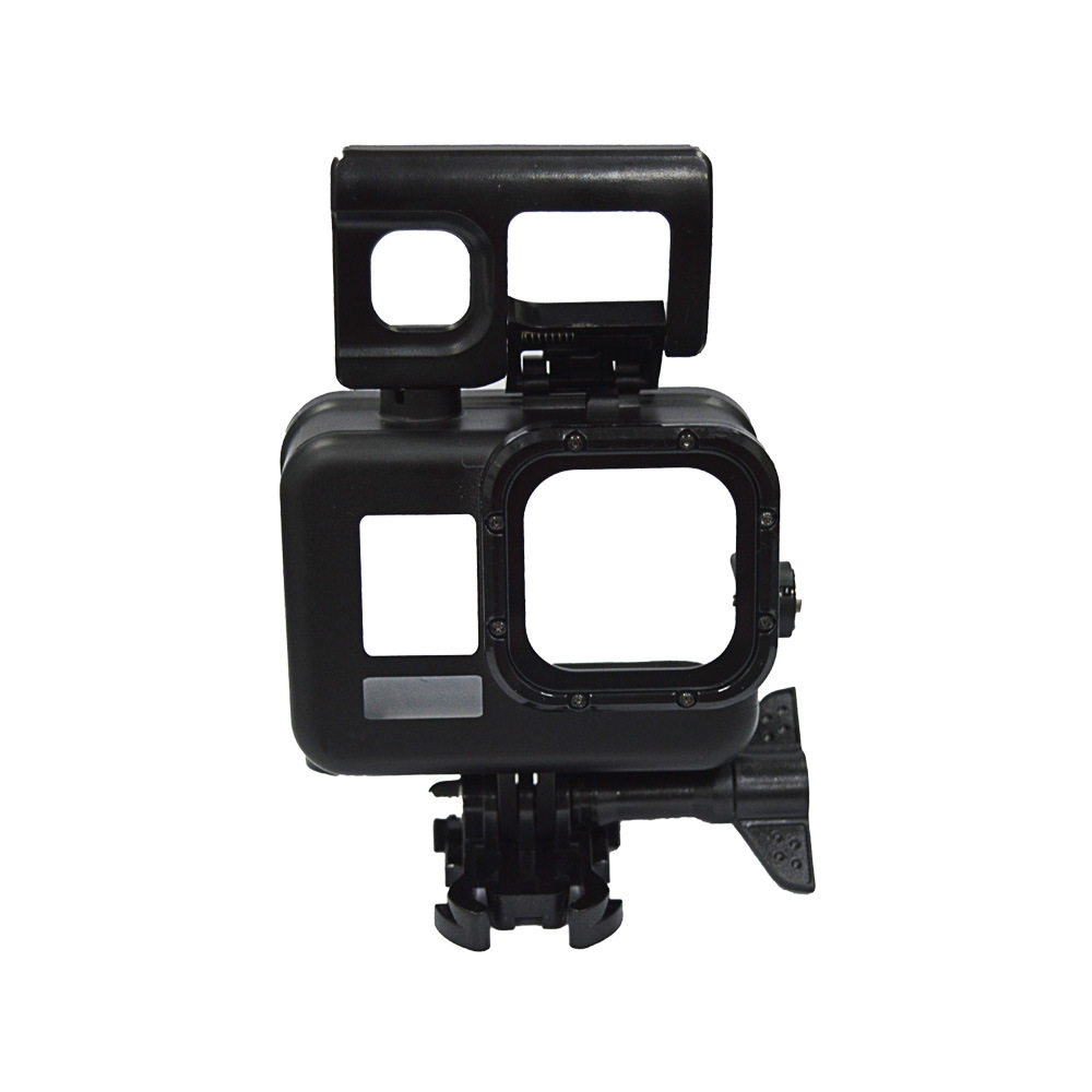 For Gopro 8 Waterproof Housing - Fishing Boat Cover ulasan dan harga