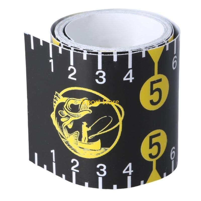 U2JB Sticker Tape for Boats Ka - Fishing Boat Oar ulasan dan harga