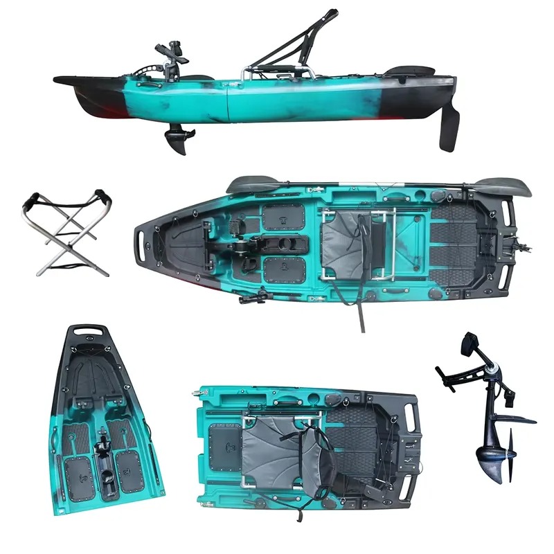 Popular 1 Person HDPE/PE Sit-O - Fishing Boat Seat ulasan dan harga
