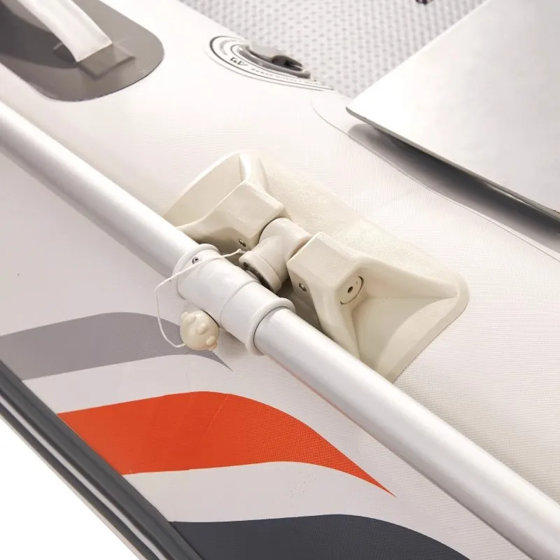 AQUA MARINA Inflatable Boat, 3 - Fishing Boat Oar ulasan dan harga