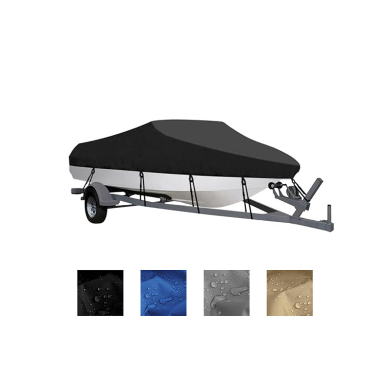 190T Waterproof Boat Cover, Sp - Fishing Boat Trailer ulasan dan harga