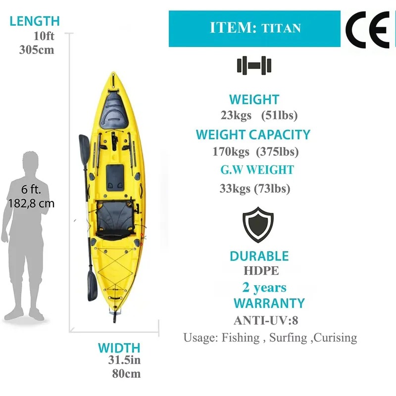 10ft Single Seat Sit on Fishin - Fishing Boat Seat ulasan dan harga