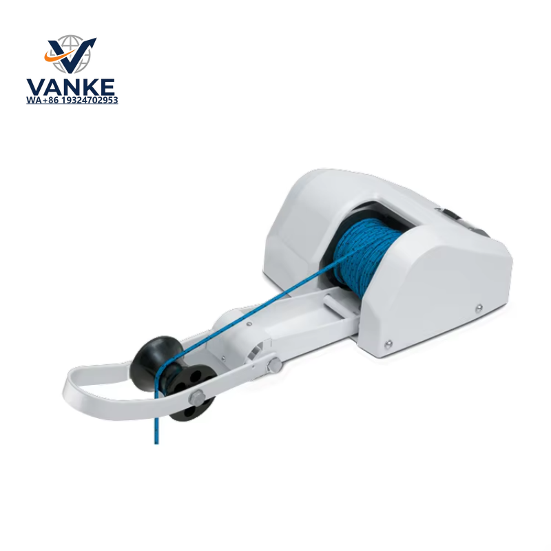 12V Electric Boat Anchor Winch - Fishing Boat Anchor Winch ulasan dan harga