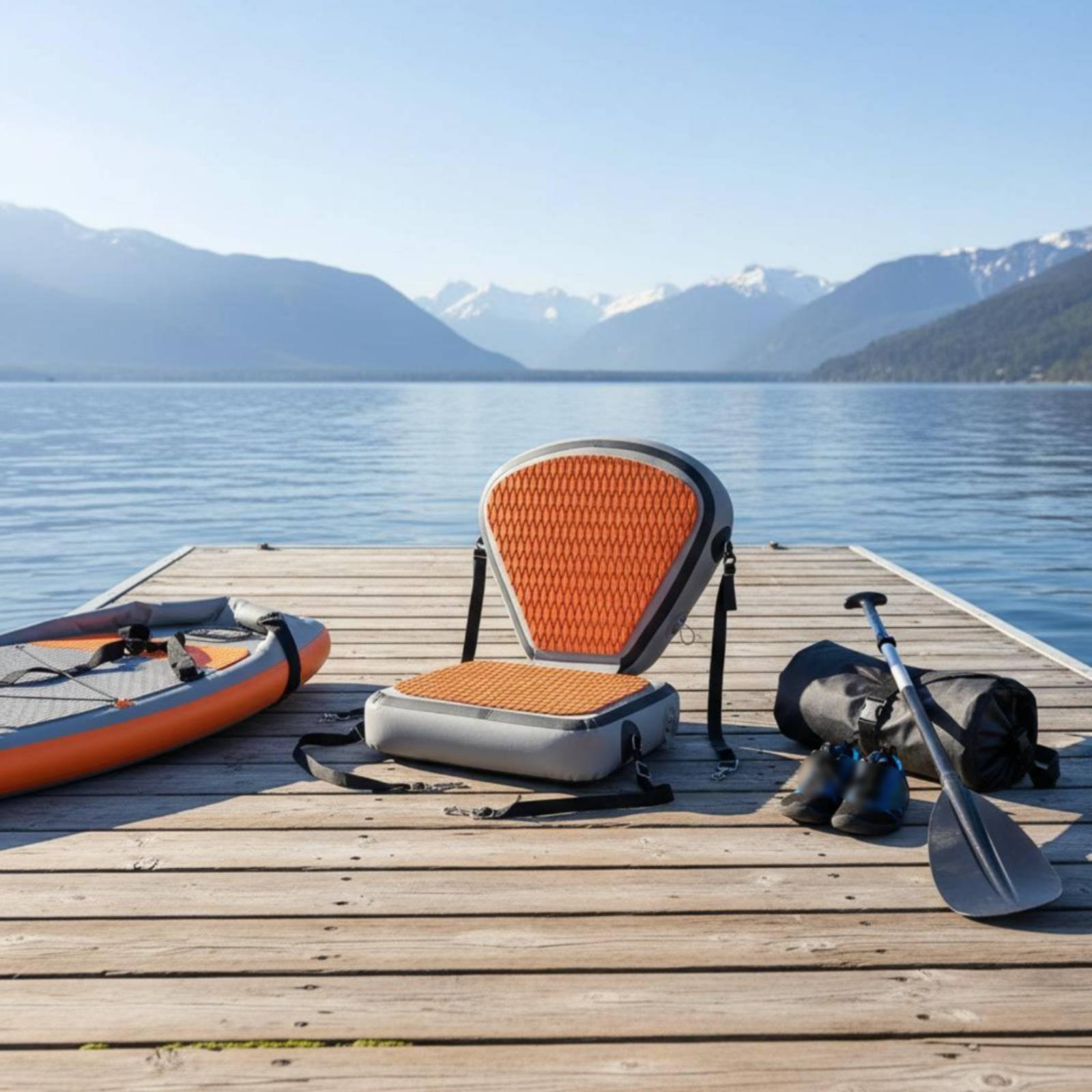Stand-up Paddleboard Seat Wate - Fishing Boat Seat ulasan dan harga