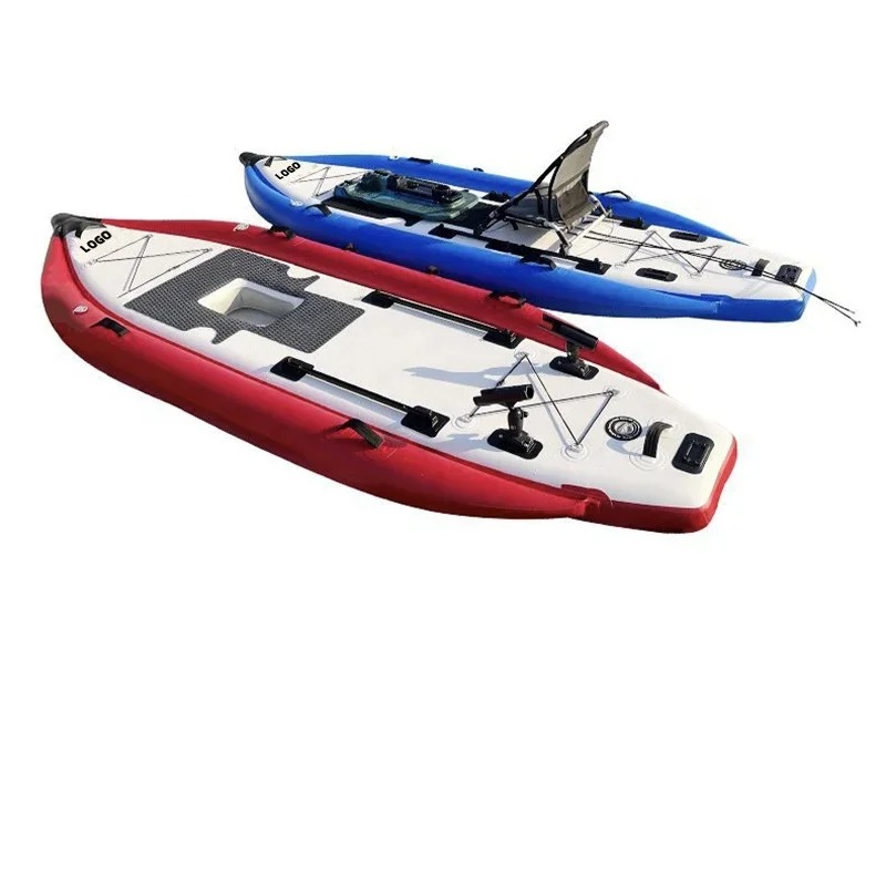 340*115*15cm LLDPE+PVC Foot Pe - Fishing Boat Aluminum ulasan dan harga