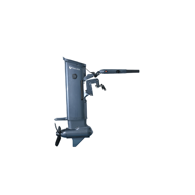 Portable Lightweight Electric  - Fishing Boat Trolling Motor ulasan dan harga